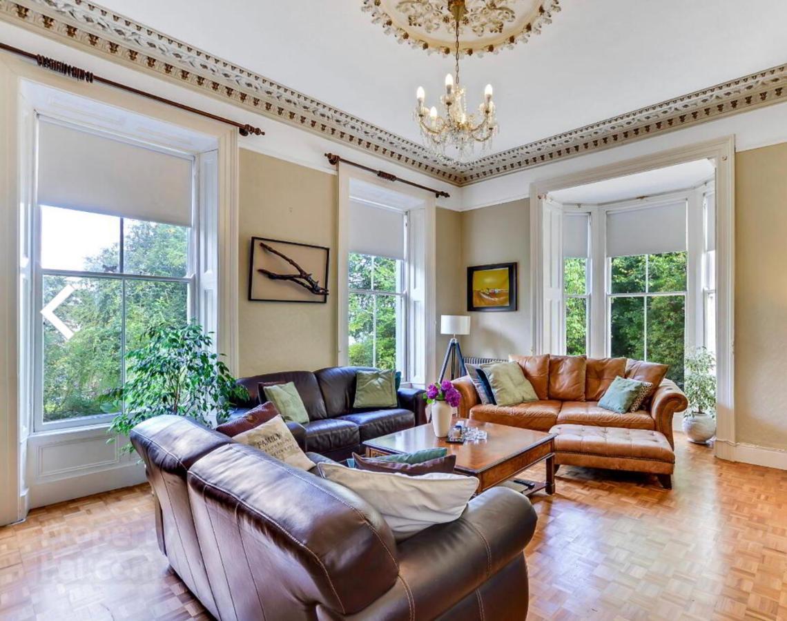 Fountain Hill House Vila Londonderry Exterior foto
