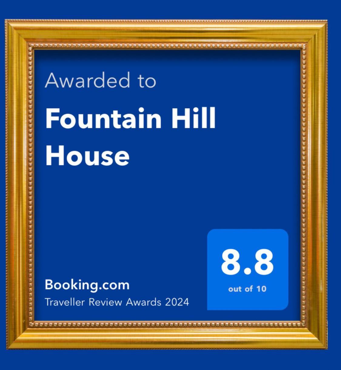 Fountain Hill House Vila Londonderry Exterior foto